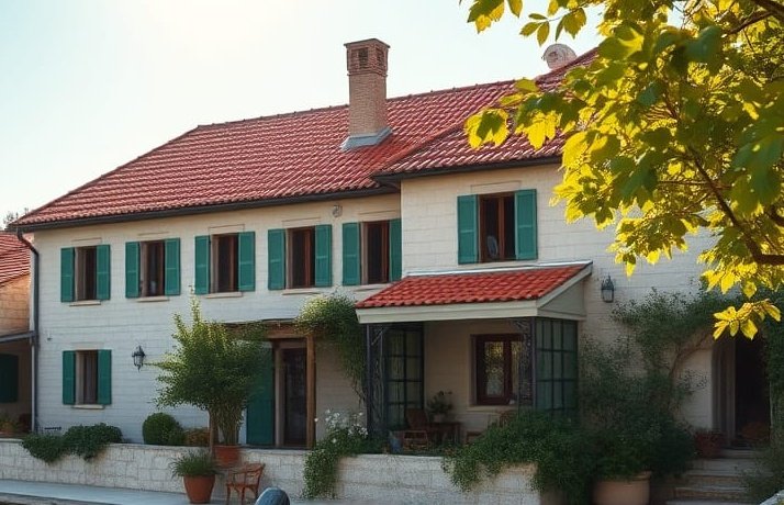 Nemovitosti v Chorvatsku - koupě nemovitosti Chorvatsko - správa a údržba nemovitosti v Chorvatsku